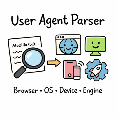 User Agent Parser