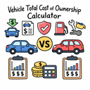 Vehicle Total Cost of Ownership Calculator