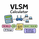 VLSM Calculator