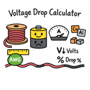 Voltage Drop Calculator