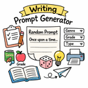Writing Prompt Generator