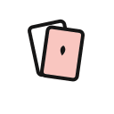 Draw Playing Cards
