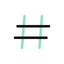 Hashtag Count Checker