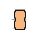Waist-to-Hip Ratio Calculator