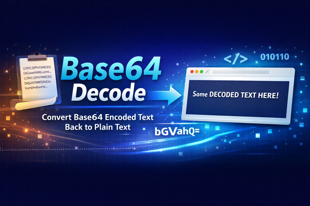 Online Base64 Decode :: Quick and easy Base64 Decoder
